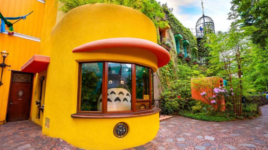 Ghibli Museum