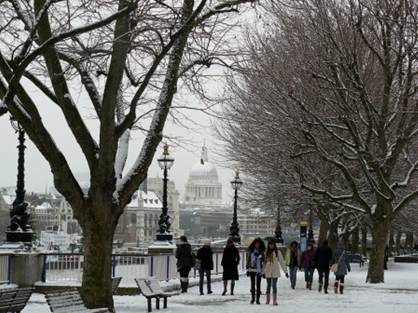 london-winter