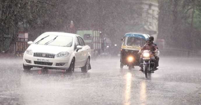 Aurangabad rains
