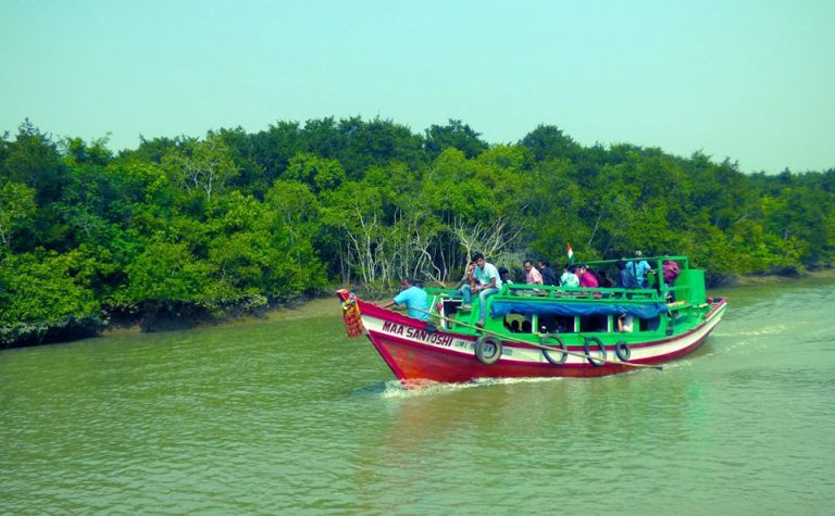 Bhitarkanika National Park