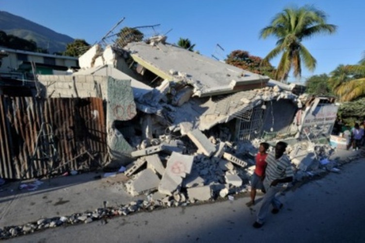 haiti earthquake