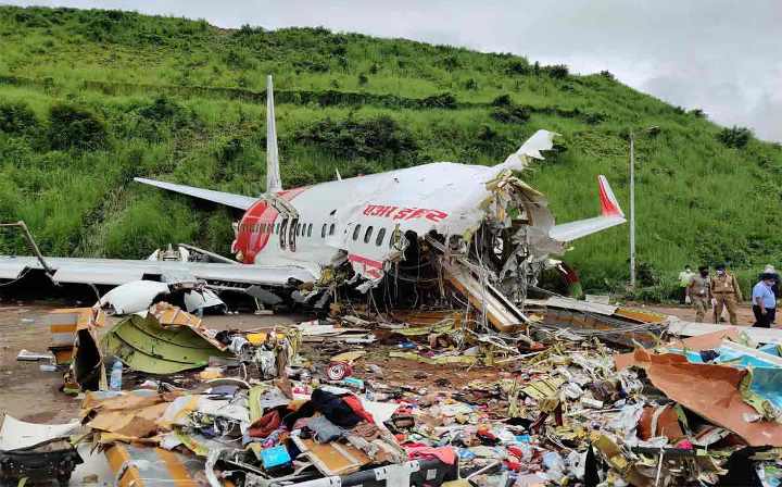 Kozhikode-Plane-Crash-Air India Express