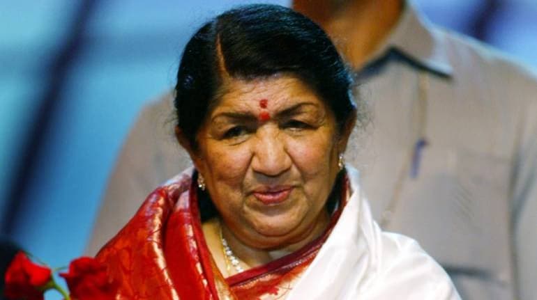 Lata Mangeshkar