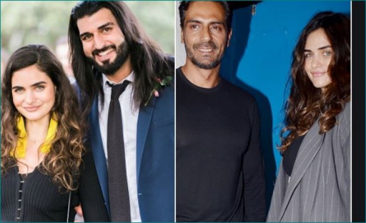 demetriades-arjun-rampal-girl-friend