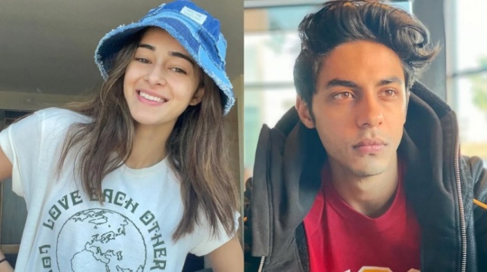 704px x 394px - Aryan Khan, Ananya Panday chatted about â€œweed supplyâ€, Ananya tells NCB she  doesn't know what â€œweedâ€ is â€“ IndyaTv News