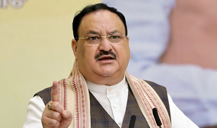 716px x 424px - Nadda asks BJP workers in K'taka to gear up for 2023 assembly polls â€“  IndyaTv News