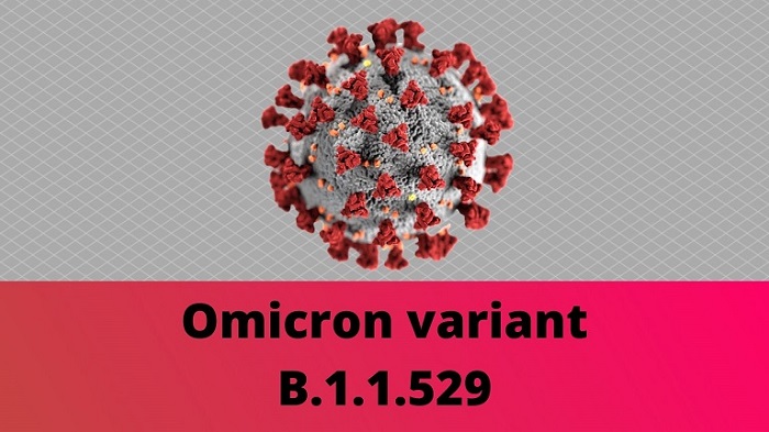 Omicron-variant-B.1.1.529
