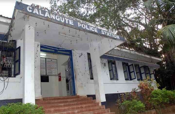 calangute-police-station