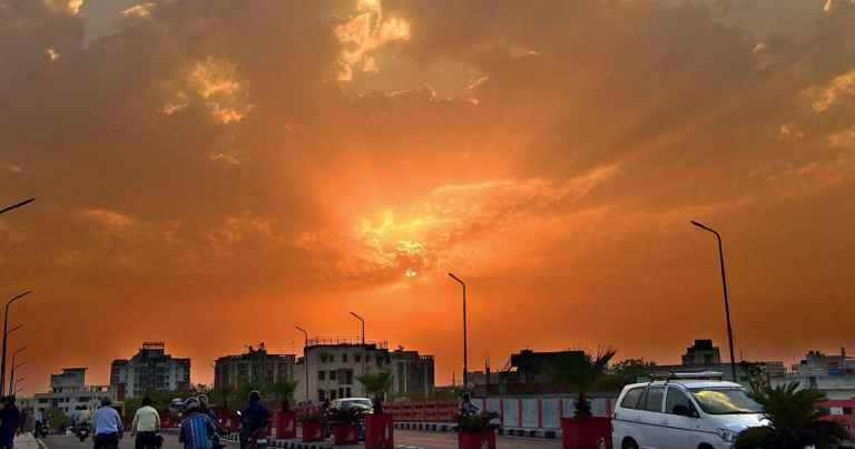 Heatwave-in-Rajasthan-India