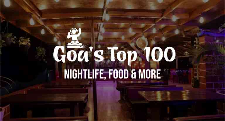Goa top 100