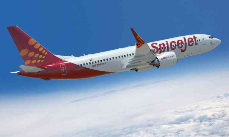 SpiceJet-airline