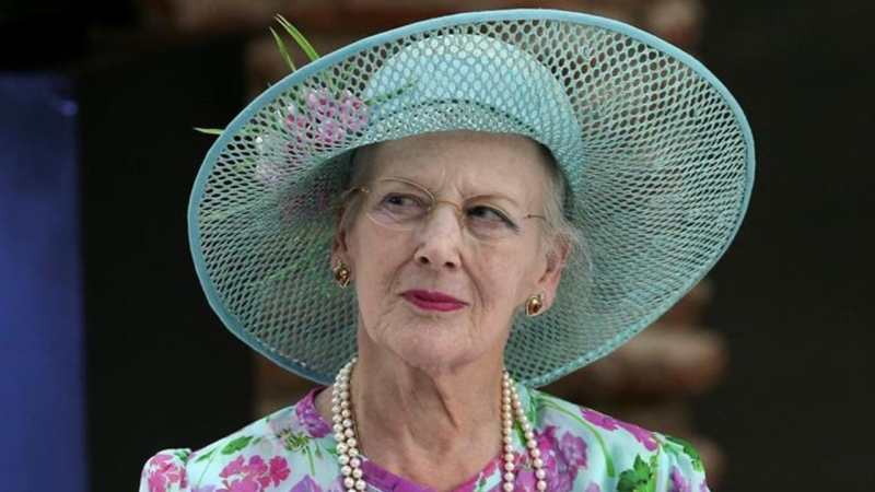 Queen Margrethe II