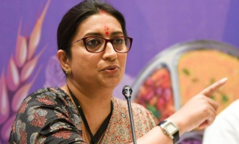 Smriti-Irani