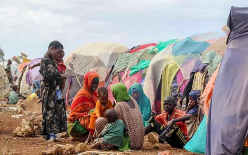 Somalia-hunger