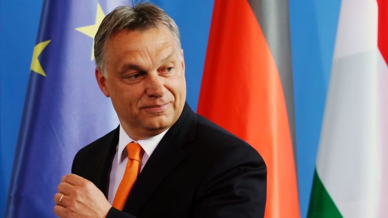 Viktor Orban Hungary