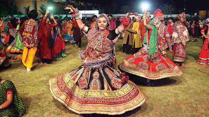 garba-navratri