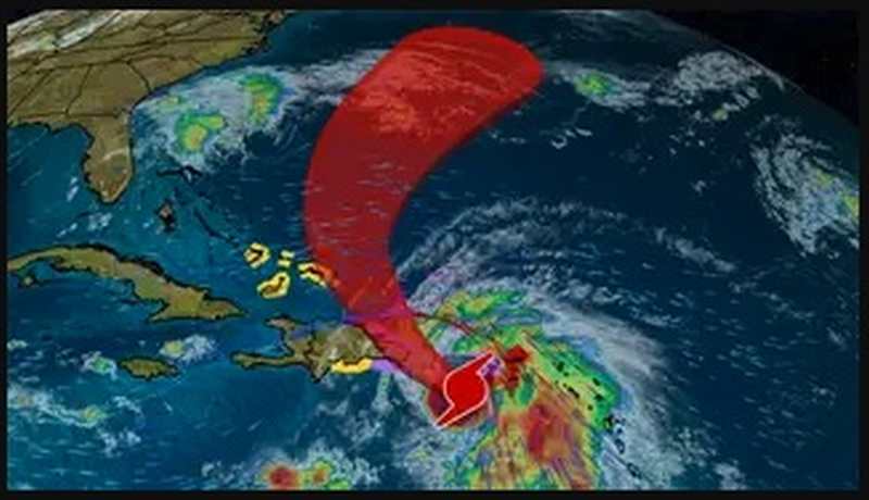 hurricane fiona cuba