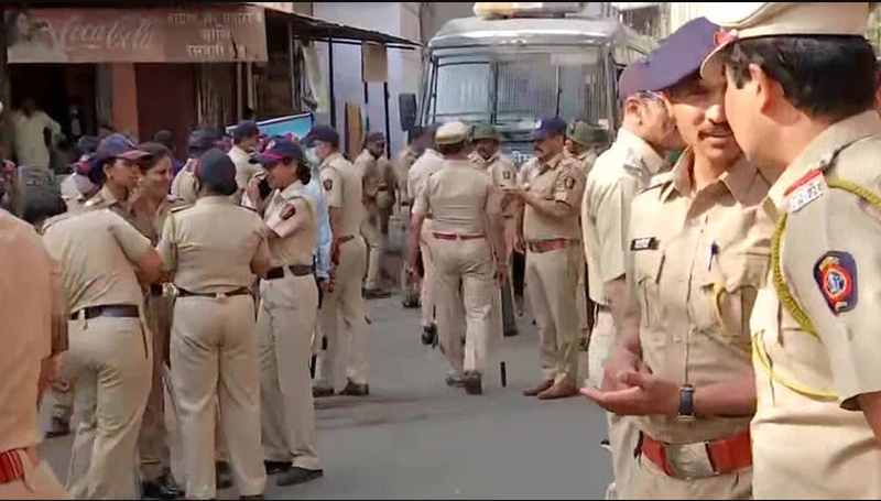 Naagin Sex Indian Military - RPG attack at Punjab Police headquarters: Main accused nabbed in Mumbai â€“  IndyaTv News