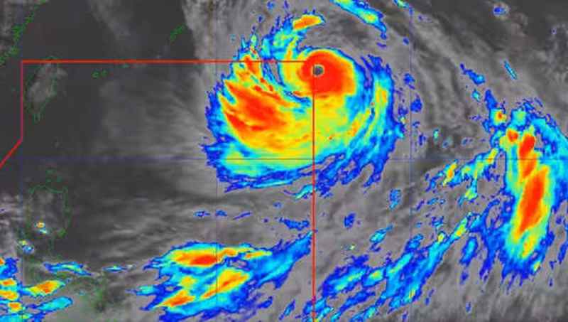 typhoon nanmadol