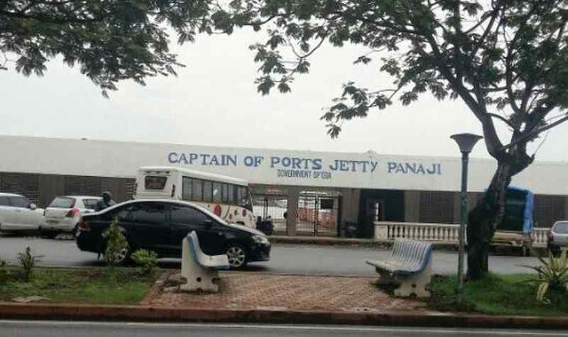 panaji jetty