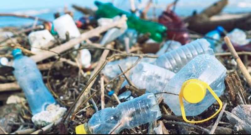 single-use plastic-plastic-bottles