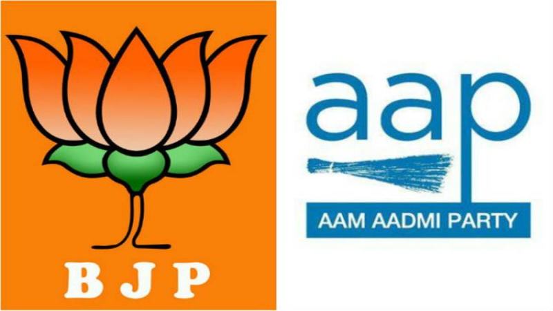 BJP-AAP