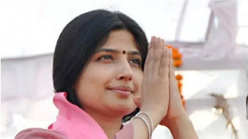 Dimple Yadav Nude - SP candidate Dimple Yadav to file nomination for Mainpuri bypolls Monday â€“  IndyaTv News