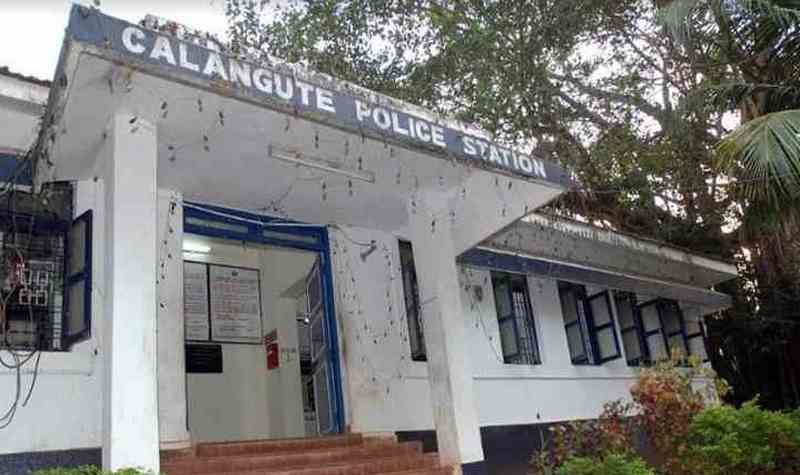 calangute-police-station