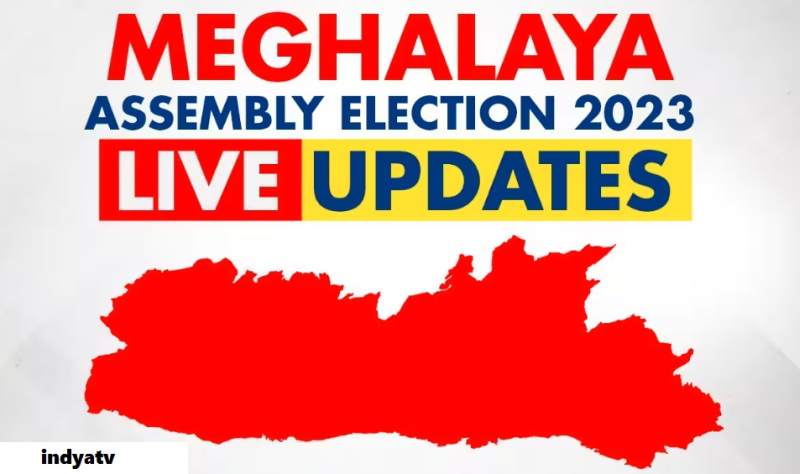 Meghalaya Assembly elections