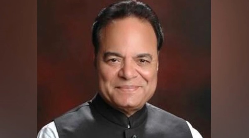 Santokh Singh Chaudhary
