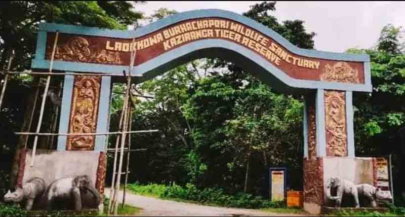 Burachapori Wildlife Sanctuary