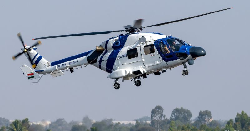 ALH Dhruv MK III