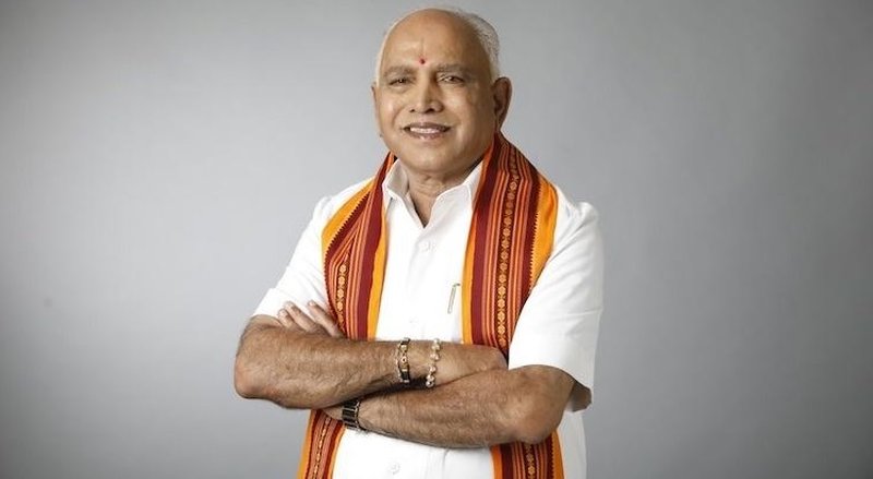 b-s-yediyurappa