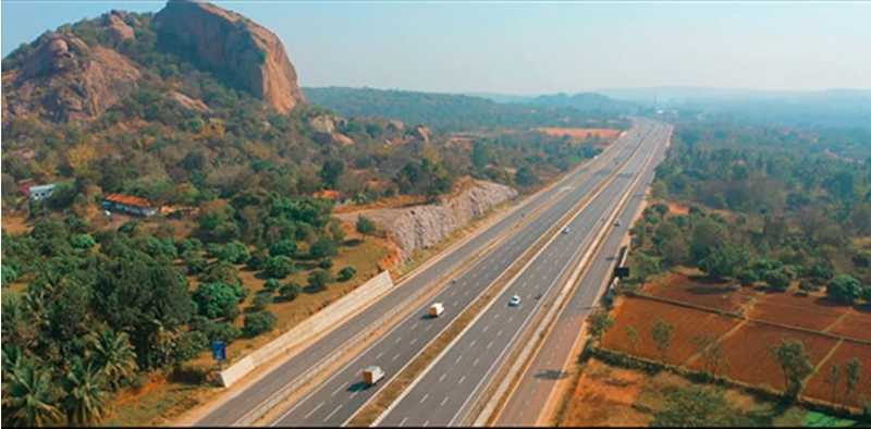 bengaluru-mysuru highway